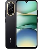 POCO C71 Black 3GB RAM 64GB ROM | 6.88